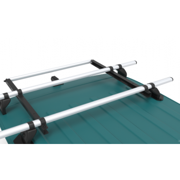 Kammbar Black Ladder Roller - Nissan Interstar 2025 onwards L2H2